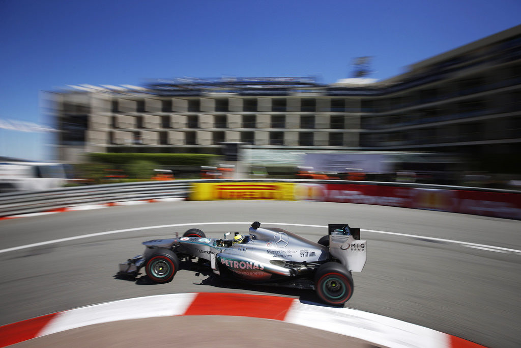 Monaco Grand Prix History and Facts