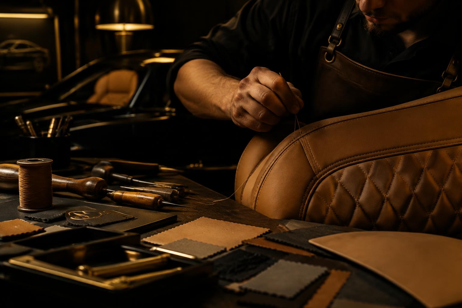 Bespoke personalisation